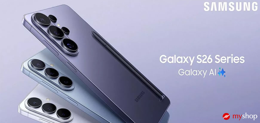 Samsung Galaxy S26 Series